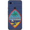 Guam Flag Dark Wood Google Pixel 3a Skin